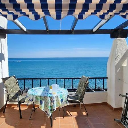 Elena Flat Lovely Paradise Above The Sea Ситио-де-Калаонда Экстерьер фото