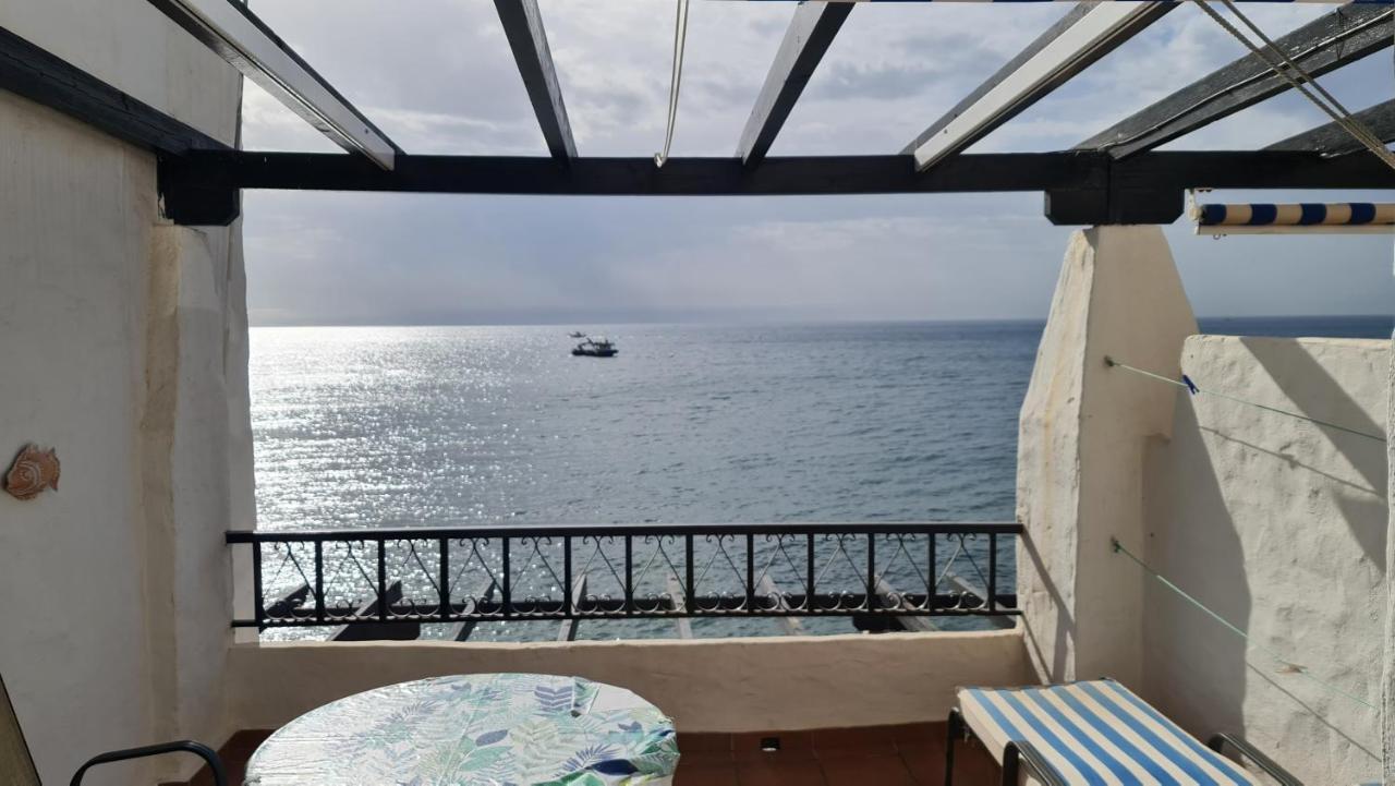 Elena Flat Lovely Paradise Above The Sea Ситио-де-Калаонда Экстерьер фото