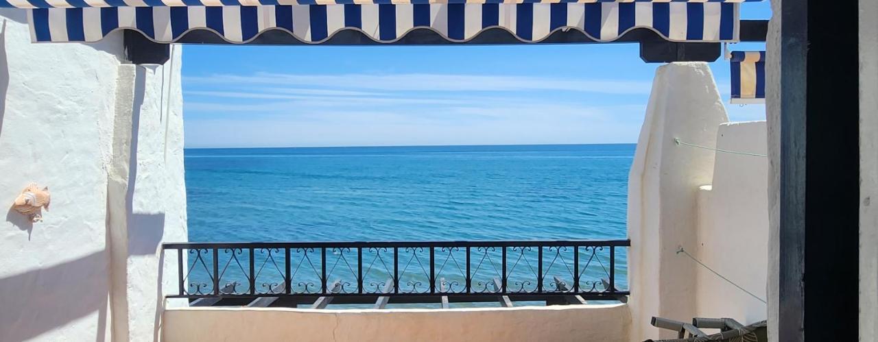 Elena Flat Lovely Paradise Above The Sea Ситио-де-Калаонда Экстерьер фото