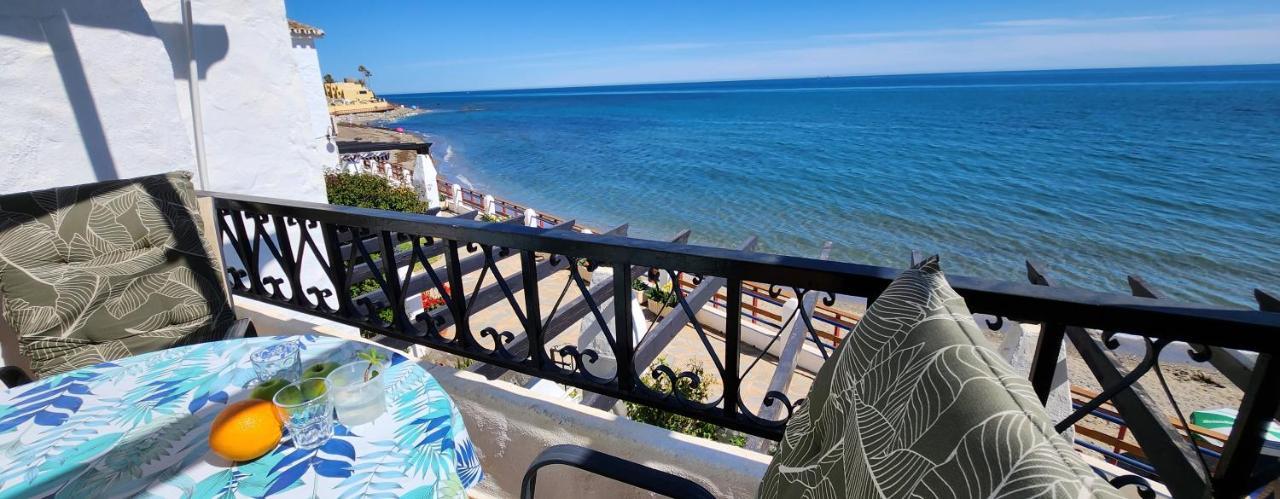 Elena Flat Lovely Paradise Above The Sea Ситио-де-Калаонда Экстерьер фото