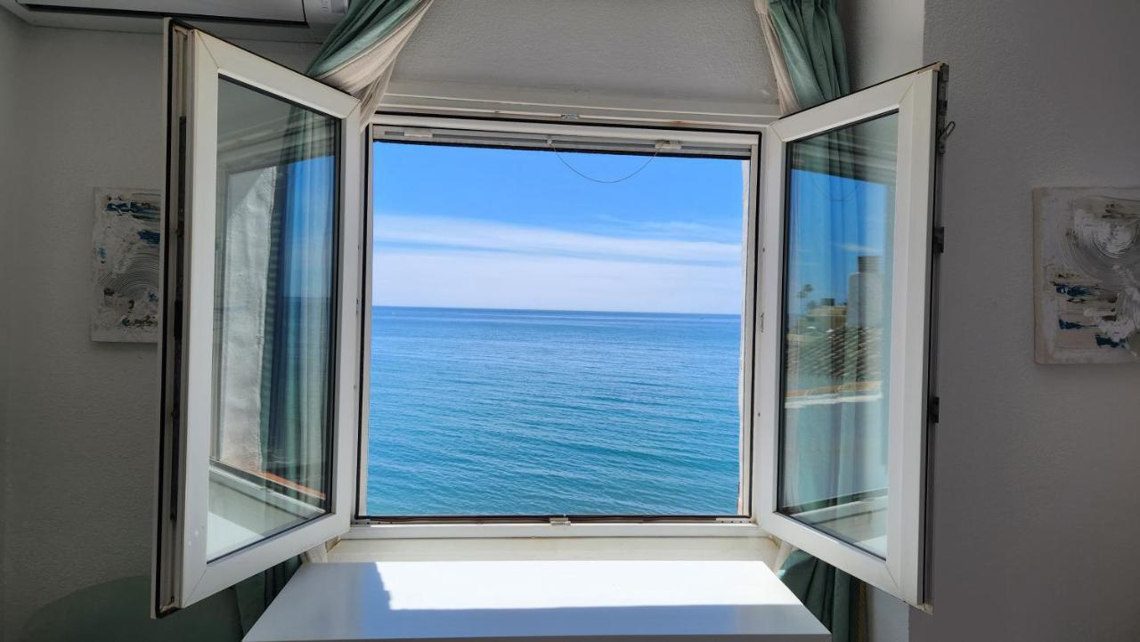 Elena Flat Lovely Paradise Above The Sea Ситио-де-Калаонда Экстерьер фото