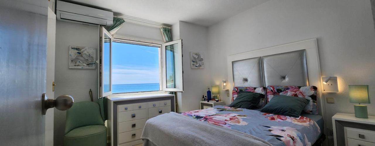 Elena Flat Lovely Paradise Above The Sea Ситио-де-Калаонда Экстерьер фото