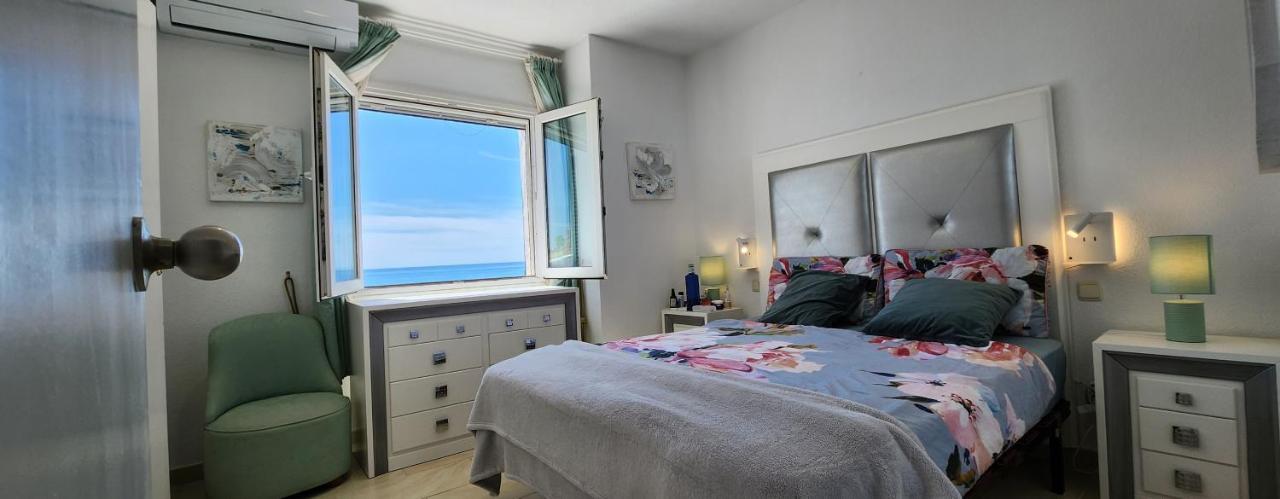 Elena Flat Lovely Paradise Above The Sea Ситио-де-Калаонда Экстерьер фото