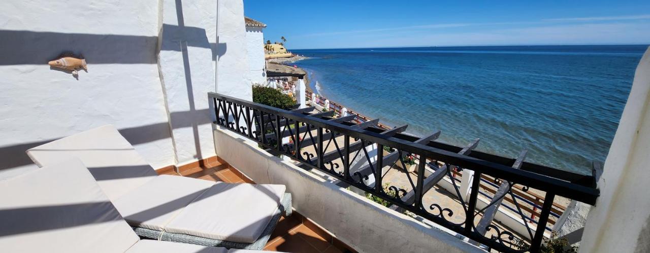 Elena Flat Lovely Paradise Above The Sea Ситио-де-Калаонда Экстерьер фото