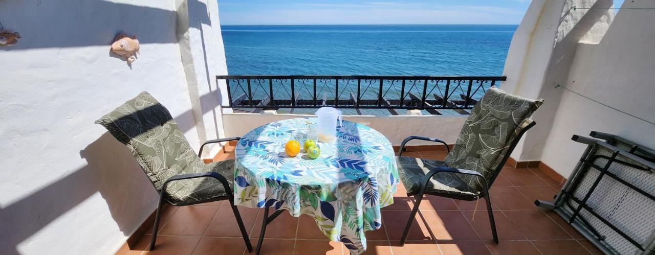 Elena Flat Lovely Paradise Above The Sea Ситио-де-Калаонда Экстерьер фото