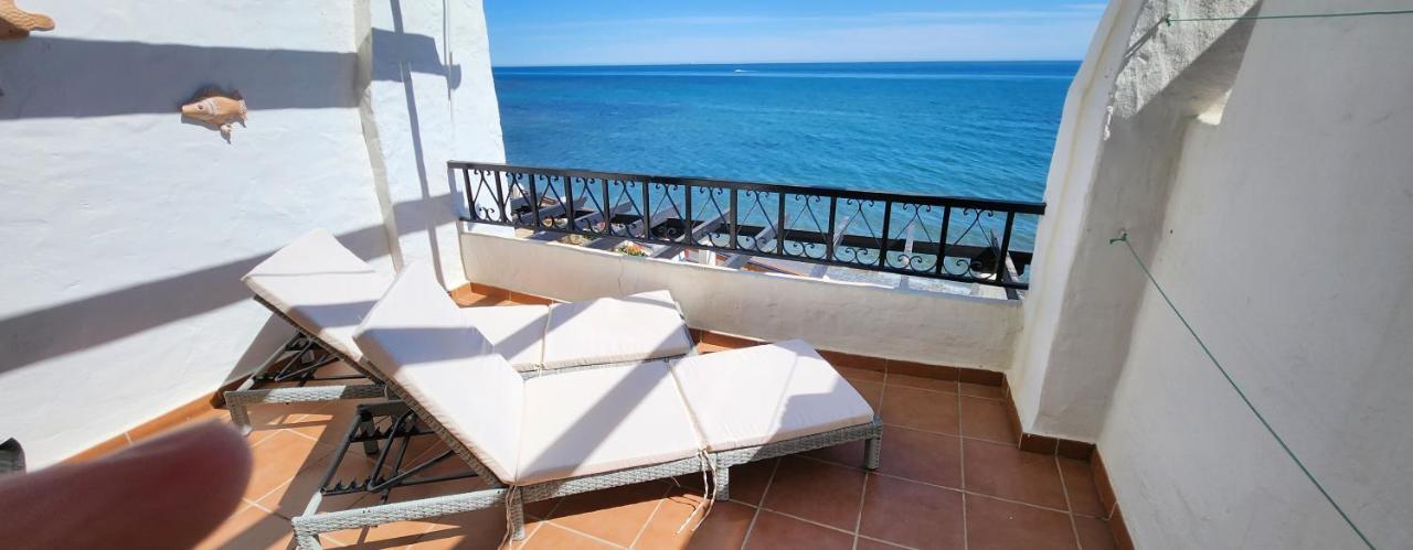 Elena Flat Lovely Paradise Above The Sea Ситио-де-Калаонда Экстерьер фото
