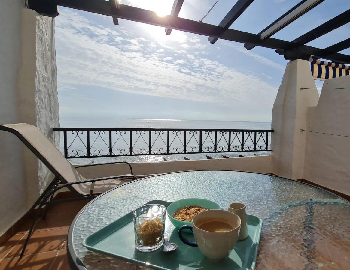 Elena Flat Lovely Paradise Above The Sea Ситио-де-Калаонда Экстерьер фото