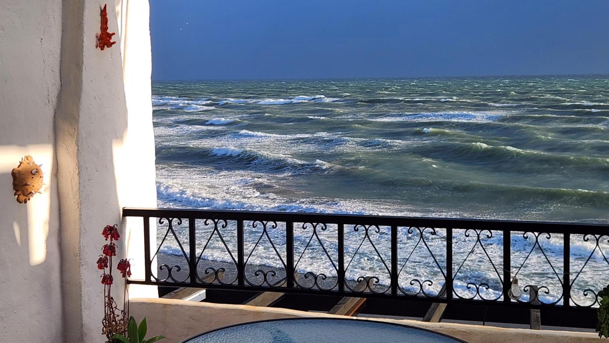 Elena Flat Lovely Paradise Above The Sea Ситио-де-Калаонда Экстерьер фото
