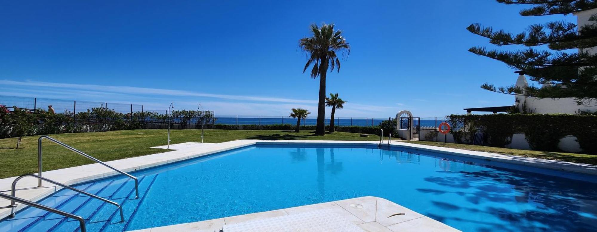 Elena Flat Lovely Paradise Above The Sea Ситио-де-Калаонда Экстерьер фото