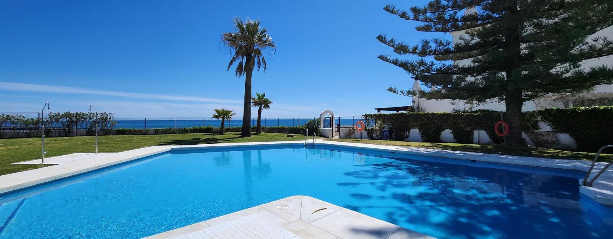 Elena Flat Lovely Paradise Above The Sea Ситио-де-Калаонда Экстерьер фото